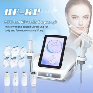 Appareil de lifting facial et corporel par ultrasons focalisés 22D Hifulifting SMAS, anti-rides, pour usage en salon de beauté SN-KS82B, réduction des rides - Product Image 3