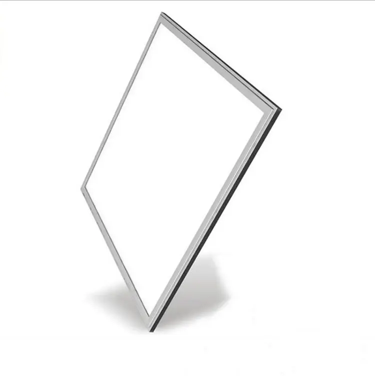 600*600 shopping mall office concealed ultra-thin integrated ceiling light square flat panel light led panel light 48W