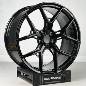 Jantes forgées <span class=keywords><strong>Kw</strong></span> 5x130 19 20 21 22 pouces Jantes en alliage pour <span class=keywords><strong>Porsche</strong></span> Jantes 911 992 Cayenne Panamera <span class=keywords><strong>Taycan</strong></span> Turbo Macan - Product Image 4