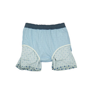 Short athlétique en maille à séchage rapide pour hommes, streetwear décontracté à taille moyenne et élastique pour les entraînements d'été - Product Image 6