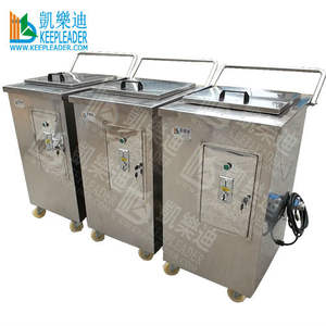 Nettoyeur à ultrasons pour clubs de golf, balles, rainures, poignées, restauration, nettoyage, réservoir, agitation par ondes ultrasoniques, <span class=keywords><strong>bain</strong></span> de lavage, <span class=keywords><strong>machine</strong></span> à laver - Product Image 6