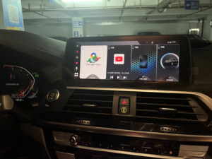 Box Multimediale CarPlay con QCOM 8+128GB USB Plug-and-<span class=keywords><strong>Play</strong></span> Google <span class=keywords><strong>Play</strong></span> <span class=keywords><strong>Store</strong></span> e YouTube per BMW e Auto Universali con 1 Anno di Garanzia - Product Image 3