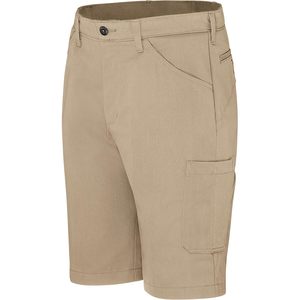 Short professionnel personnalisé pour hommes avec Mimix Workwear Essential - Product Image 3