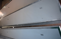 Cage à poulets automatique en acier de type H, cage à poulets à plusieurs étages, équipement d'élevage pour la collecte des œufs, l'alimentation et l'abreuvement, 3 à 6 étages