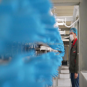 Usa e getta PE Guanto di Macchine Per La Produzione di Servo Motore Del Computer CINA Formazione Piece Potere Parti di Siemens Tecnico di Vendita di Video di Plastica - Product Image 5