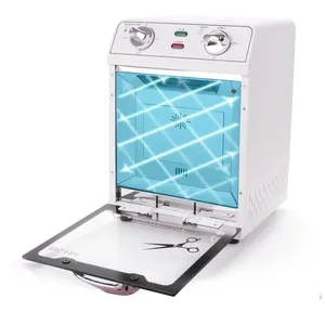 Sterilizer <b>Nail</b> <b>Tool</b> Cleaning Machine Large Capacity Timer 8L Multifunctional High Temperature Dry Box Stainless Steel for Home - Product Image 4
