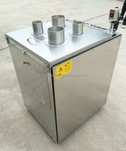 High Quality Industrial Banana Plantain Fruit Potato Chips <b>Cutter</b> Onion Slicer Apple Slicing Dicing Machine - Product Image 4