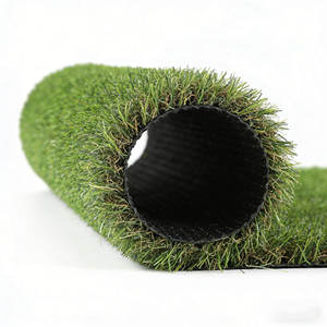 <span class=keywords><strong>Gazon</strong></span> artificiel durable à poils mixtes (droits et bouclés) <span class=keywords><strong>pour</strong></span> aires de jeux et terrains de sport, disponible en couleurs et largeurs personnalisées - Product Image 1