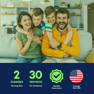 OEM kim loại nặng cai nghiện Gummies Zeolite <span class=keywords><strong>Chlorella</strong></span> sữa cây kế shilajit Iodine dành cho người lớn Fluoride làm sạch - Product Image 3