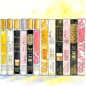 ARAB Hot Sale Travel Luxury Collection 25ml YALA Eau De Parfum Set de Regalo para Mujer Candy Mini Set - Product Image 3