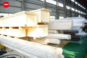 Piezas hidráulicas de acero sin costura ST52/E355 Tubo y tubo afilados para cilindros - Product Image 5