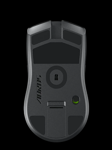 M6 Right-handed 2.4GHz Wireless Gaming <b>Mouse</b> With Optical Tracking <b>USB</b> Interface and Backlit Style Stocked 2.4GHz Wireless - Product Image 2