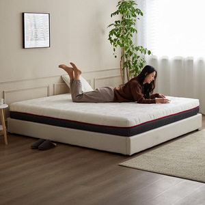 Colchón de Látex 3D de 1.8m, Firmeza Media, Transpirable, Ortopédico, con Soporte de Masaje para la Comodidad del Sueño Infantil - Product Image 1