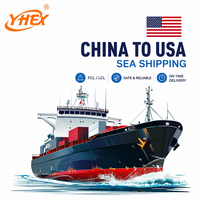 Transitaire maritime Chine-USA |   Agent d'expédition DDP |   Service de logistique de navires porte-conteneurs économiques