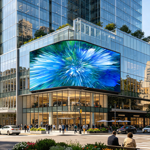 Afficheur LED SL6.6 personnalisé pour l'extérieur, étanche IP66, haute définition 4K, lisible en plein soleil, avec une luminosité de 5500 à 8000 nits - Product Image 4