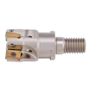 Fresa de hombro TTAKE TA90060604F0120 (90) TA9006, con orificios para refrigerante, conexión roscada - Product Image 1