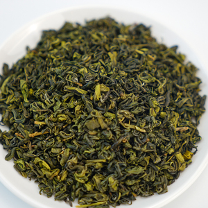 ชาใบหลวมคุณภาพสูงจากจีน ขายดี 100% ชาเขียวสดใหม่ ปี 2026 ชาเม่ย - Product Image 2