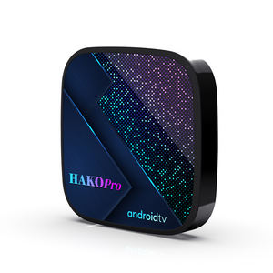 HAKOPro-Dispositivo de Tv inteligente <span class=keywords><strong>S905Y4</strong></span>-B, decodificador con Android 11,0, 4k, cuatro núcleos, BT5.0, actualización, <span class=keywords><strong>Hako</strong></span> <span class=keywords><strong>mini</strong></span> - Product Image 3