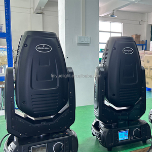 Feiyueyue <span class=keywords><strong>2022</strong></span>ไฟส่องเวที DMX แบบมืออาชีพ BSW 3in1 280W 10R ลำแสงเคลื่อนย้ายได้สำหรับเวทีบาร์งานแต่งงาน - Product Image 5