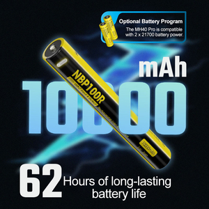 Senter LED Industri Aluminium Alloy IP68 Jangkauan 1300 Meter Pencahayaan Jarak Jauh Tahan Air untuk Pencarian dan Penyelamatan Luar Ruangan Gua - Product Image 4