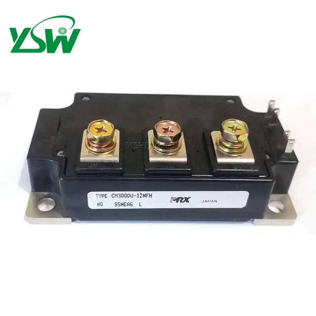 Dual IGBT Transistor Module CM300DU-24NFH CM300DU-12NFH CM300DU-12F