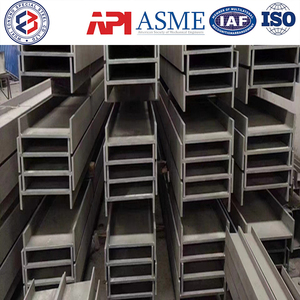 Nhà Máy Giá 304 Thép Không Gỉ H Chùm 316 201 Cho Xây Dựng & Xây Dựng H/I Chùm - Product Image 6