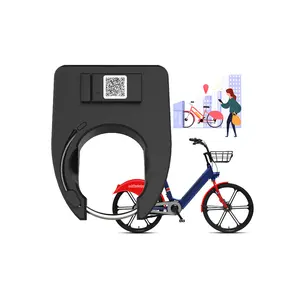 Sharing Public City Bike Complete Solution System Rental Bicycle Management Software Share Ebike IOT Lock