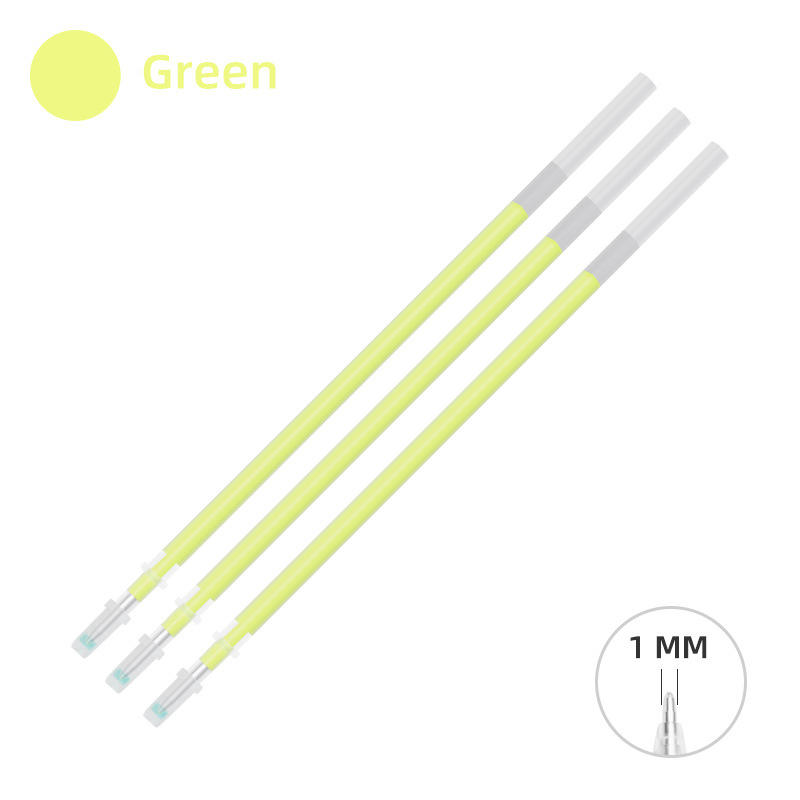 Vert fluorescent (Recharge)