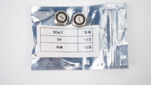 แท็ก RFID ทนความร้อนระดับอุตสาหกรรมสำหรับงานหนัก, แท็กอิเล็กทรอนิกส์ UHF สำหรับติดบนโลหะที่แข็งแรงทนทาน พร้อมการเก็บรักษาข้อมูล 10 ปี สำหรับอุตสาหกรรม - Product Image 2