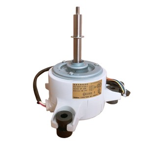 Motor sin escobillas Nidec DC SIC-69FV-F125-1 25W 830rpm con montaje de brida para unidad de techo - Product Image 3