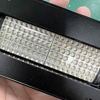 LED UV Ink Curing Lamp for UV Printing and Digital Printer Machines 395NM Ultraviolet Lamp Curing 80*25 MM Lamp Uv UV Lamp