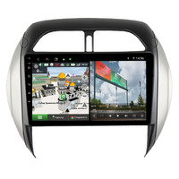 Reproductor de Radio para coche DSP Octacore Android para TOYOTA RAV4 2003-2005, reproductor Multimedia para coche, navegación GPS, autorradio estéreo Carplay