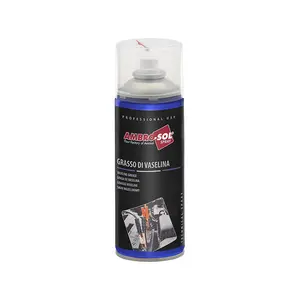 Pure Vaseline Grease - 400ml Proporciona un funcionamiento suave y una protección efectiva de la barrera contra la humedad