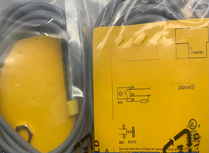 BI4-M12-VN6X BI4-M12-VP6X BI4-M12-AP6X BI4-M12-AN6X BI4-M12-AD4X Cảm biến tiệm cận cảm ứng tuôn ra cài đặt công tắc lân cận - Product Image 2