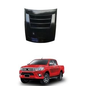 Couvre-moteur de haute qualité pour Toyota Hilux Revo 2016 - Product Image 1