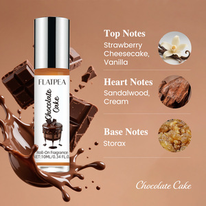 น้ำหอมกลิ่นช็อกโกแลตบอลสุดฮิต ขนาด 10 มล. สูตรไร้แอลกอฮอล์ กลิ่นหอมติดทนนาน มีจำหน่ายสำหรับขายส่ง - Product Image 2