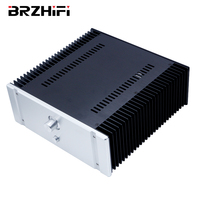 Boîtier amplificateur de puissance de classe a et châssis d'ordinateur, boîte de sortie moderne en aluminium de haute précision, CN;GUA, bzhifi BZ3212A