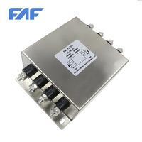 Filtre EMI pour ligne électrique FAF série F2 triphasé ZL-30A-F2 25/085/21 catégorie climatique Wye
