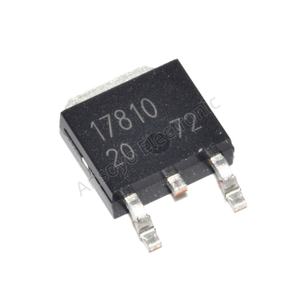 ANSOYO BA17810FP-E2 BA17810FP E2 BA17810 17810 TO252 Chips IC Circuitos Integrados Gestión de Energía PMIC Componentes Electrónicos - Product Image 1