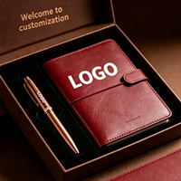 Coffret Cadeau de Bureau en Gros : Stylo, Crayon, Ventilateur et Carnet – Coffret Cadeau Unique pour Hommes d'Affaires et Petites Entreprises