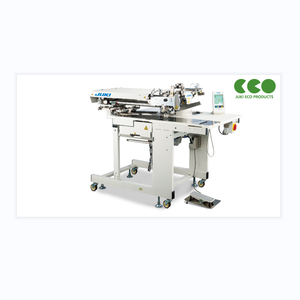 Machine à coudre industrielle automatique Jukis APW-895 pour poches à rabat - Product Image 1