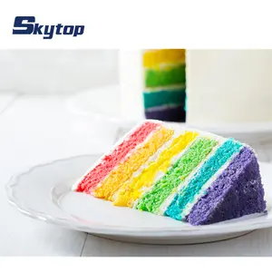 케이크를 위한 식용 굽기 음식 색깔 그림물감