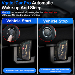 Nuevo Diseño ELM327 Vgate Icar Pro 3.0 Herramienta de Diagnóstico OBD2 Compatible con Android y Windows - Product Image 4