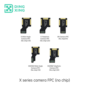 JCID per <span class=keywords><strong>iPhone</strong></span> Serie 7-14, Cavo FPC per Fotocamera Posteriore Senza Chip per Riparazione Fotocamera <span class=keywords><strong>iPhone</strong></span> - Product Image 2