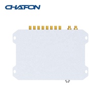 CHAFON Android Impinj E710 RS232/USB/TCP/IP/GPIO/HDMI unterstützt wifi, 4G für lagermanagement langstrecken-rfid-leser uhf