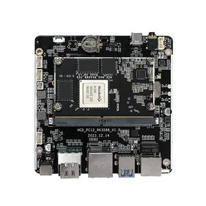 Lecteur publicitaire numérique le plus populaire RK3588 4G 64G Android 12 avec affichage 4K 8K, 2 sorties HD, Wi-Fi 5G, Bluetooth et LAN 1000 Mbps - Product Image 3