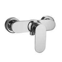 SANIPRO robinet de baignoire en laiton de haute qualité, pas cher prix de gros, douche monté au sol, mélangeur de douche de bain marocain