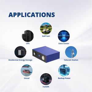 6000 사이클 프리즘 리튬 이온 배터리 <span class=keywords><strong>3.2v</strong></span> 120Ah <span class=keywords><strong>LiFePO4</strong></span> 배터리 통화 가전 제품 - Product Image 5