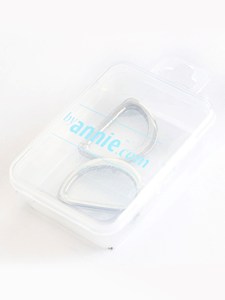 Byannie D <b>Rings</b> BLACK METAL Pieces Per Pack <b>Opening</b> To Hold Strapping High Quality Bag Making Hardware - Product Image 5