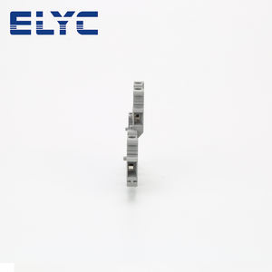 MBKKB2.5 สกรูสากลระดับคู่ 2.5 มม. ขั้วต่อสายไฟปลั๊กผ่านฟีด 2 ระดับ DIN Rail Terminal Block MBKKB 2.5 - Product Image 4